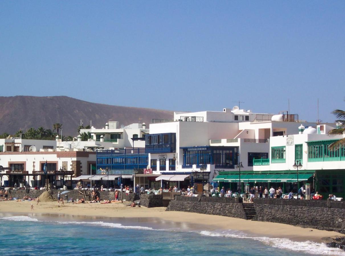 La Laja 9 Apartman Playa Blanca  Kültér fotó